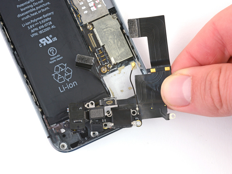 Picture of IPHONE 5s LIGHTNING REPLACEMENT