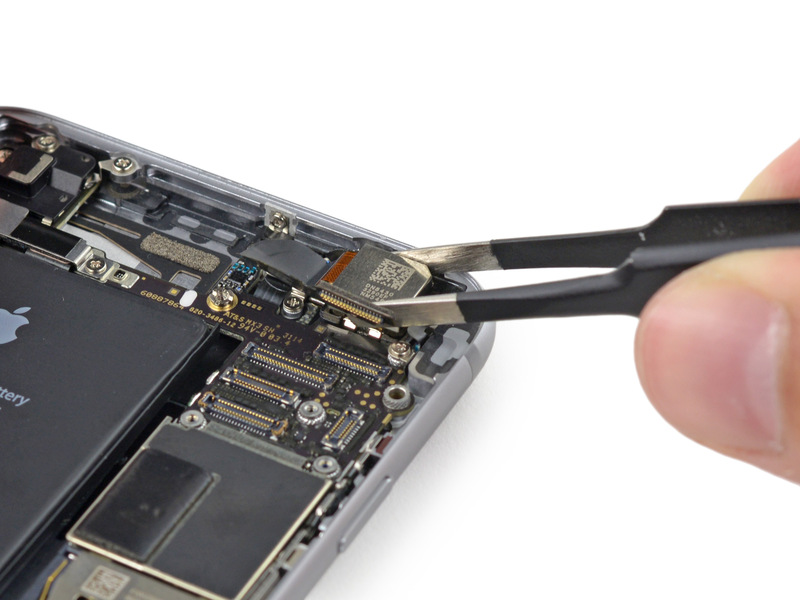 Picture of iPhone 6 Rear and Front Camera Repair