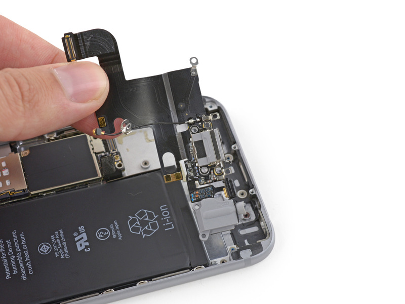 Picture of IPHONE 6 LIGHTNING REPLACEMENT