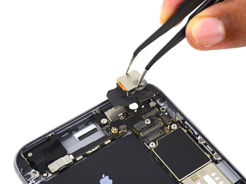 Picture of iPhone 6S Plus Rear and Front Camera Repair
