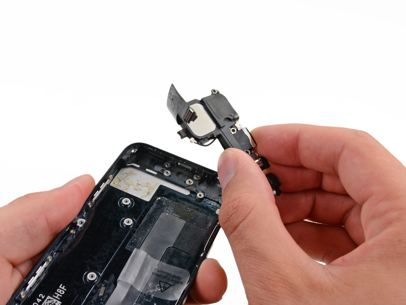 Picture of iPhone 5 LIGHTNING REPLACEMENT