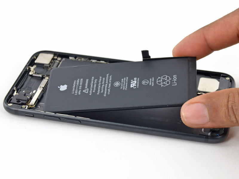 Picture of IPHONE 7 BATTERY REPLACEMENT