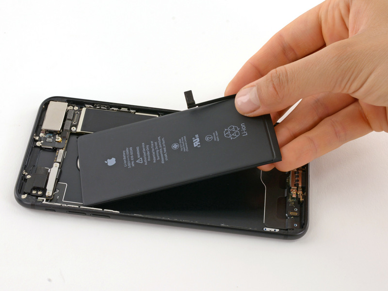 Picture of IPHONE 7 PLUS BATTERY REPLACEMENT