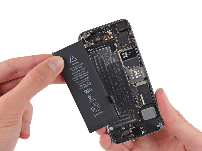 Picture of IPHONE SE BATTERY REPLACEMENT
