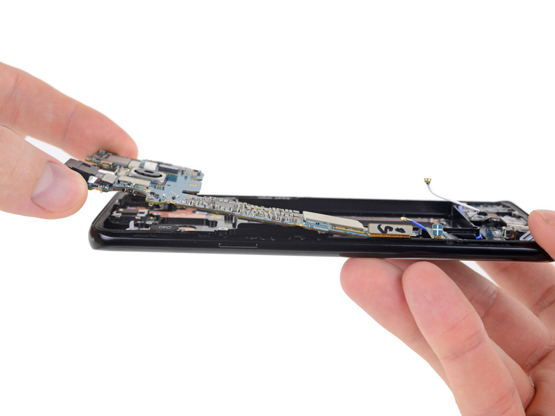 Picture of SAMSUNG GALAXY S9 CHARGING PORT REPLACEMENT