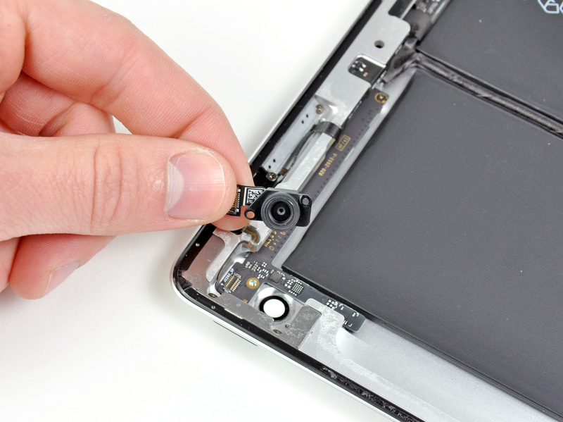Picture of iPad 2/3/4 REAR CAMERA REPLACEMENT