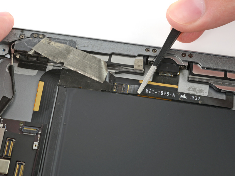 Picture of iPad Pro 9.7 CHARGING PORT REPLACEMENT