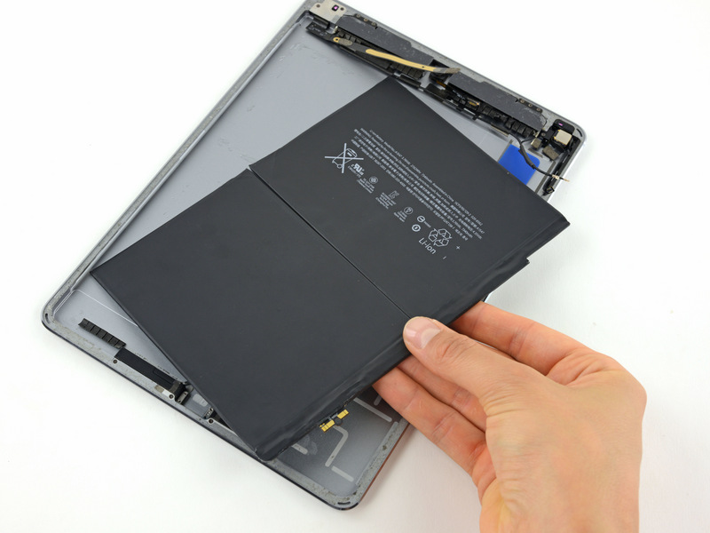 Picture of iPad Air 2 BATTERY REPLACEMENT