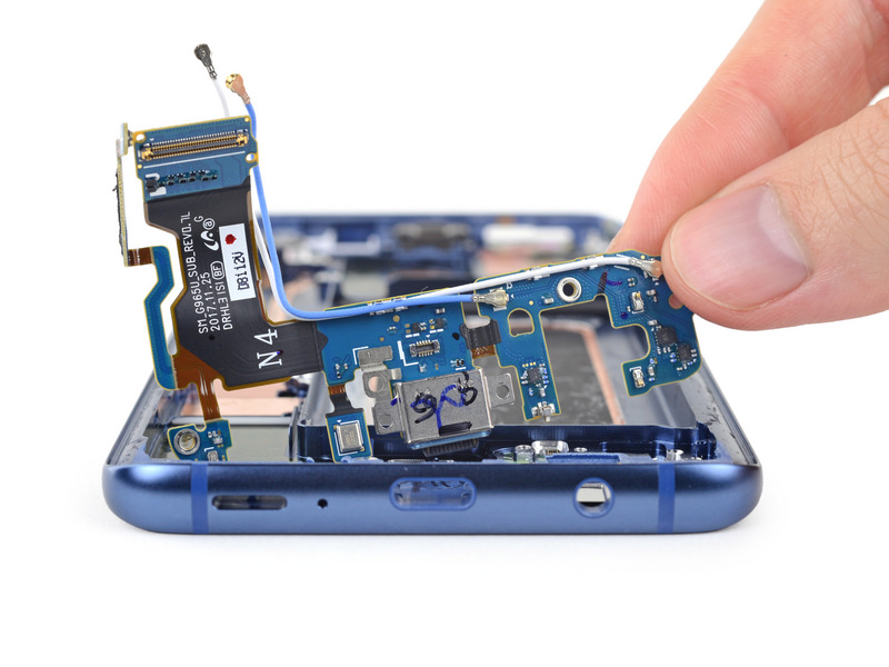 Picture of SAMSUNG GALAXY S9 Plus CHARGING PORT REPLACEMENT
