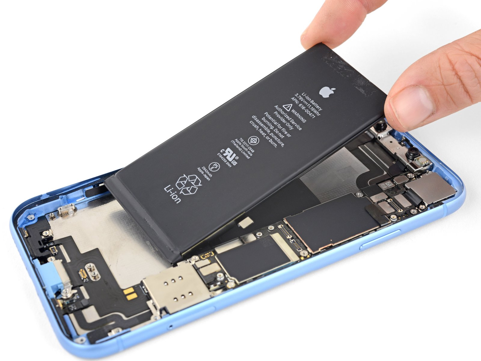 Picture of iPhone XR BATTERY REPLACEMENT